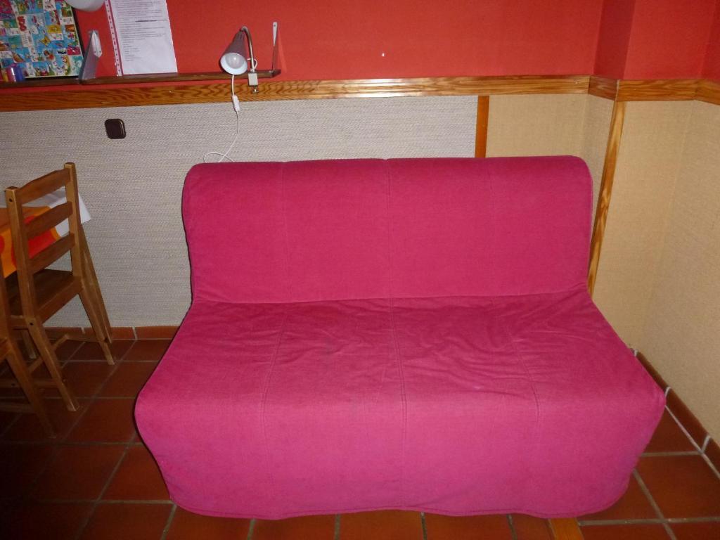 Hotel De Montana Uson Hecho Room photo